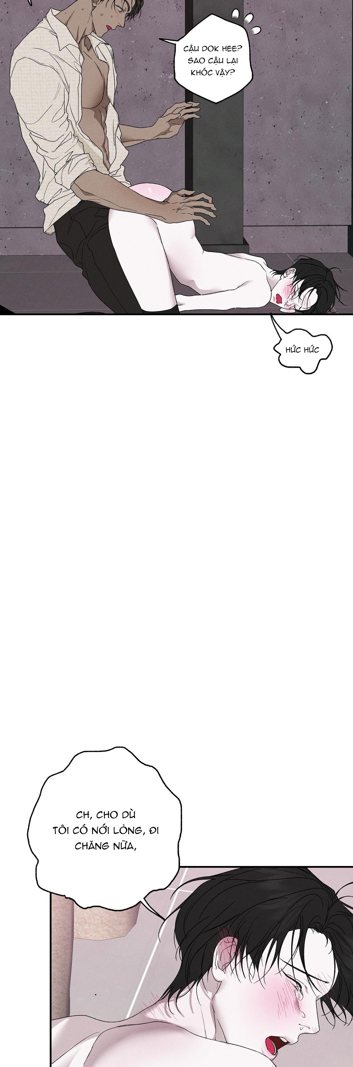 Đọc truyện LOVE AND ROLL - Chapter 4