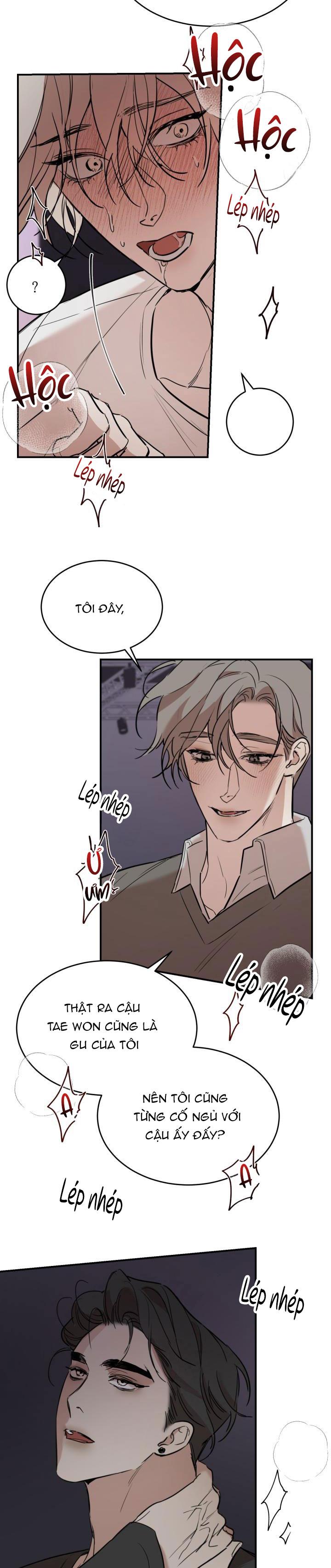 Đọc truyện PLAYBACK - Chapter 6