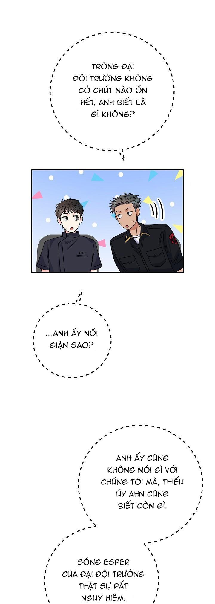 Đọc truyện CHÁN GHÉT - Chapter 38