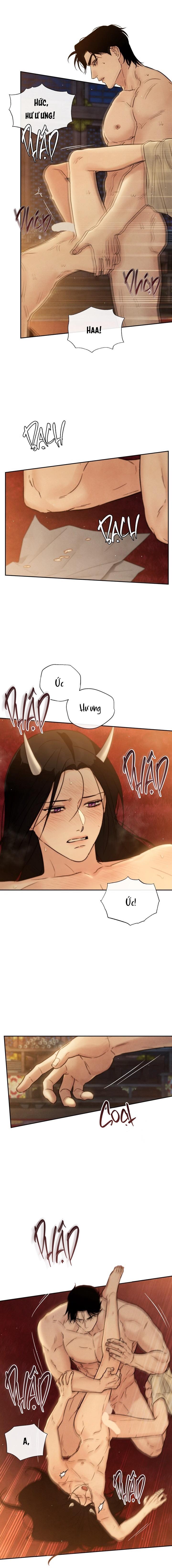 Đọc truyện THUỐC ĐỘC - Chapter 32