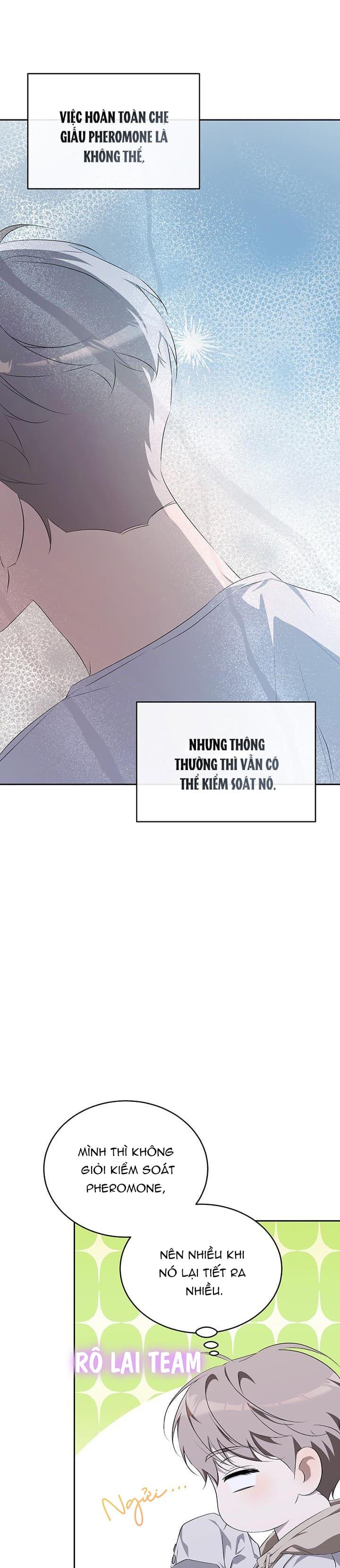 Đọc truyện  Nỗi ám ảnh ấm áp - Chapter 13