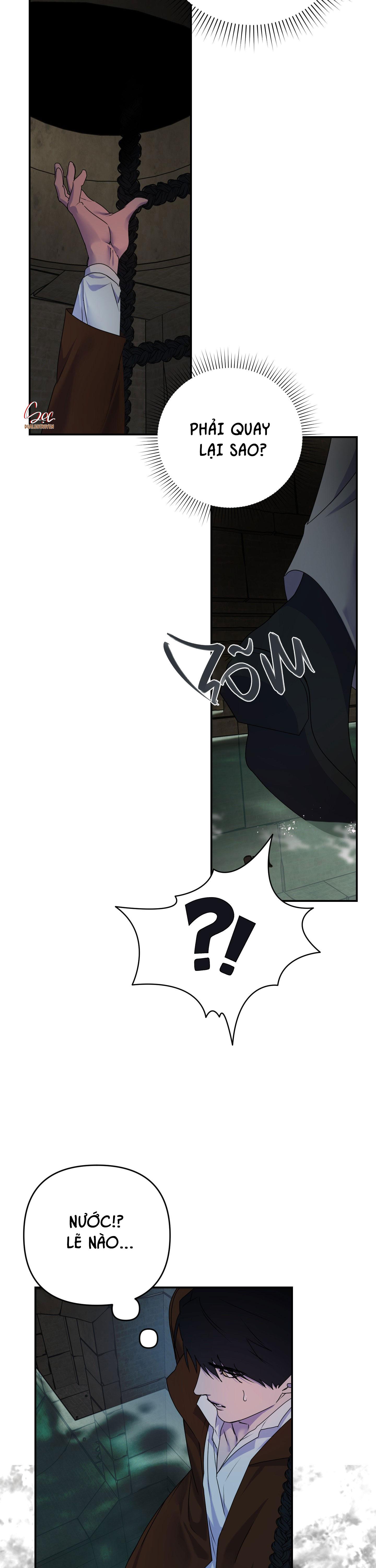 Đọc truyện ĐÓA HOA CỦA ALOSHA - Chapter 32