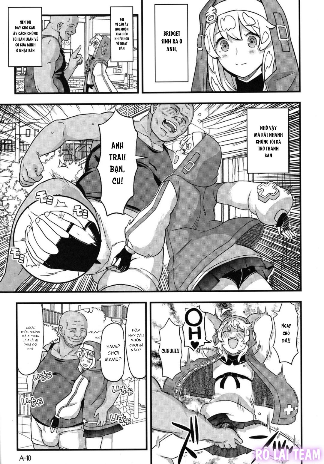 Đọc truyện Oneshot Hỏny Nhà Rô Lai - Chapter 162.1