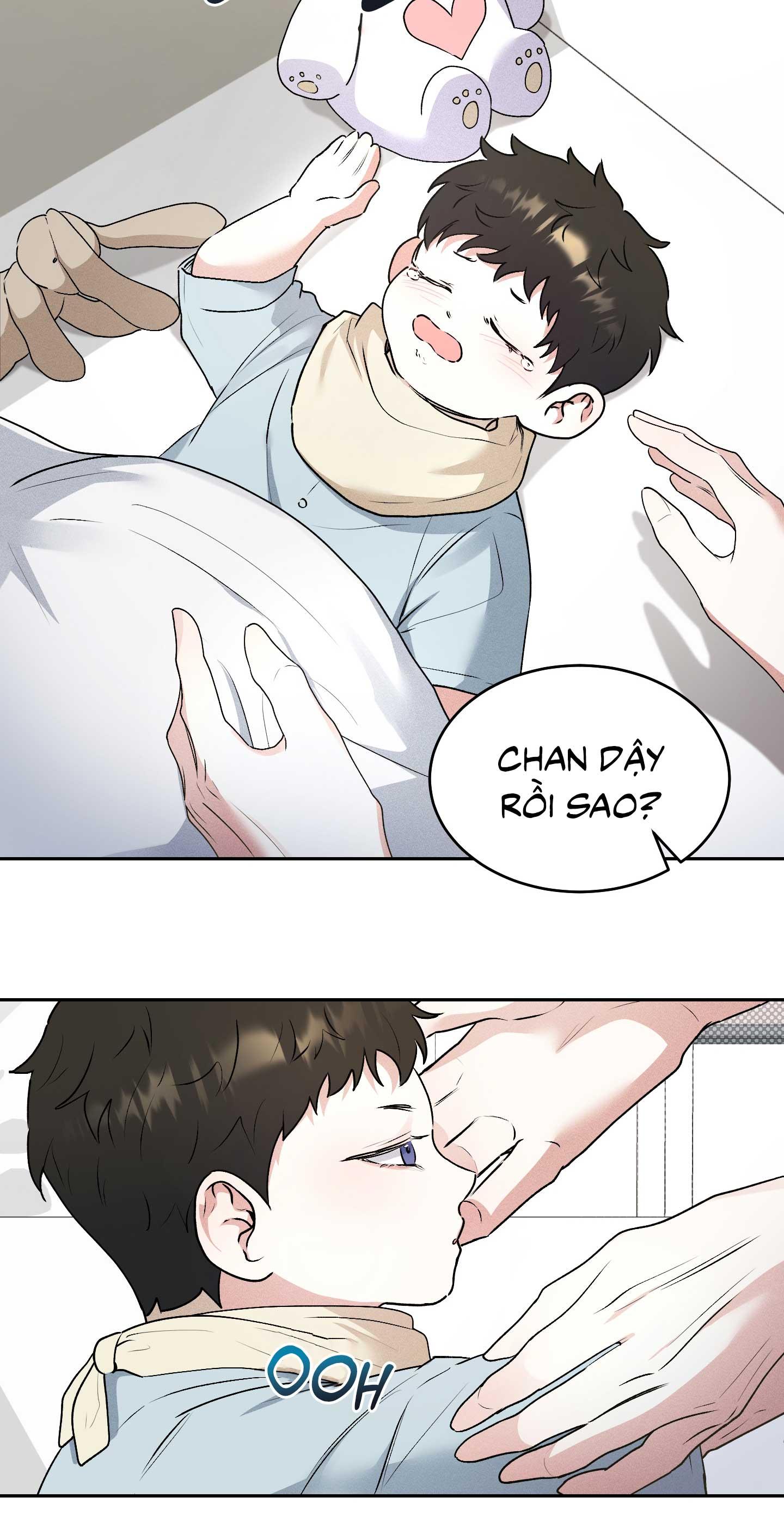 Đọc truyện BẮN LÀ DÍNH - Chapter 25