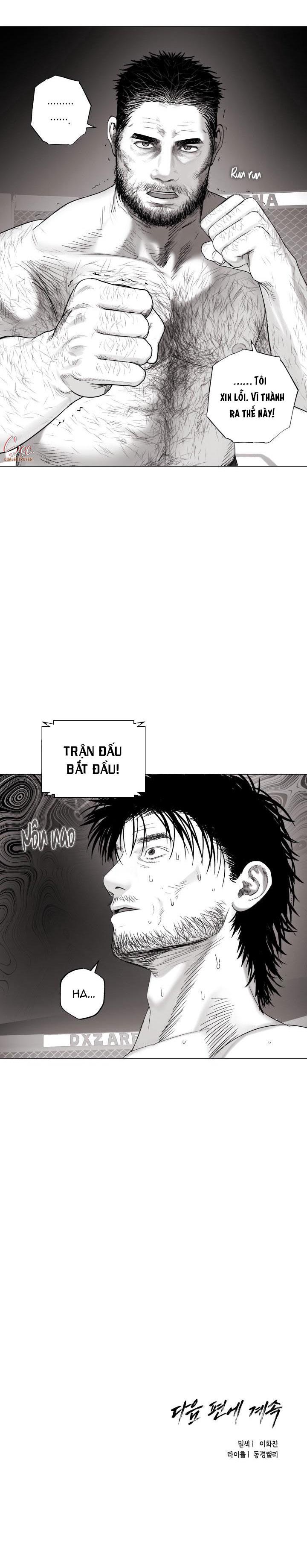 Đọc truyện NHÀ VÔ ĐỊCH NGOAN CƯỜNG - Chapter 13