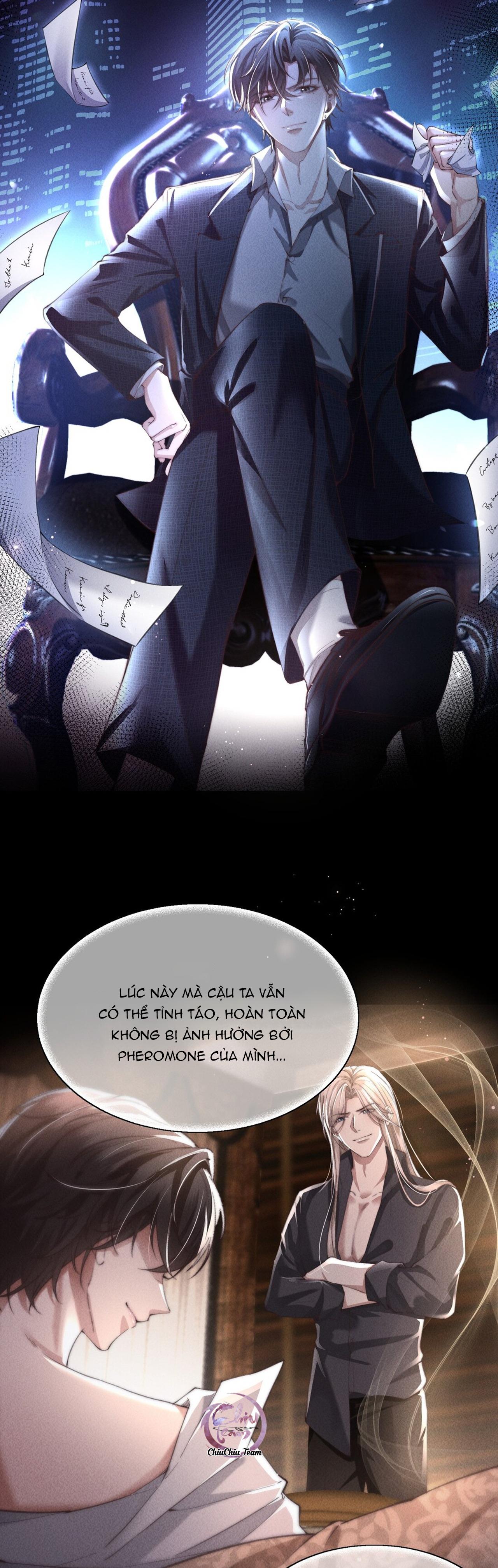 Đọc truyện Phép Tắc Nuôi Dưỡng Chó Điên - Chapter 2