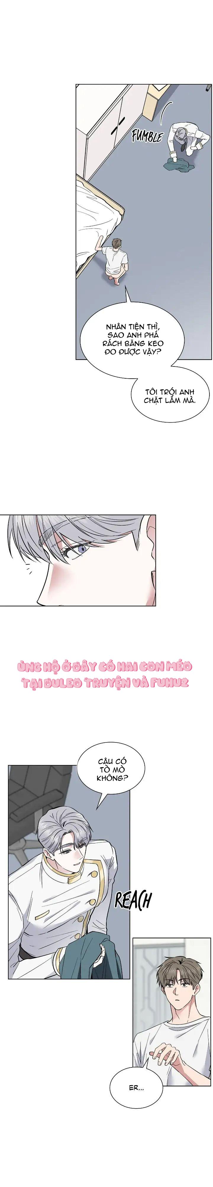 Đọc truyện Ham Muốn Mạnh Mẽ - Chapter 22