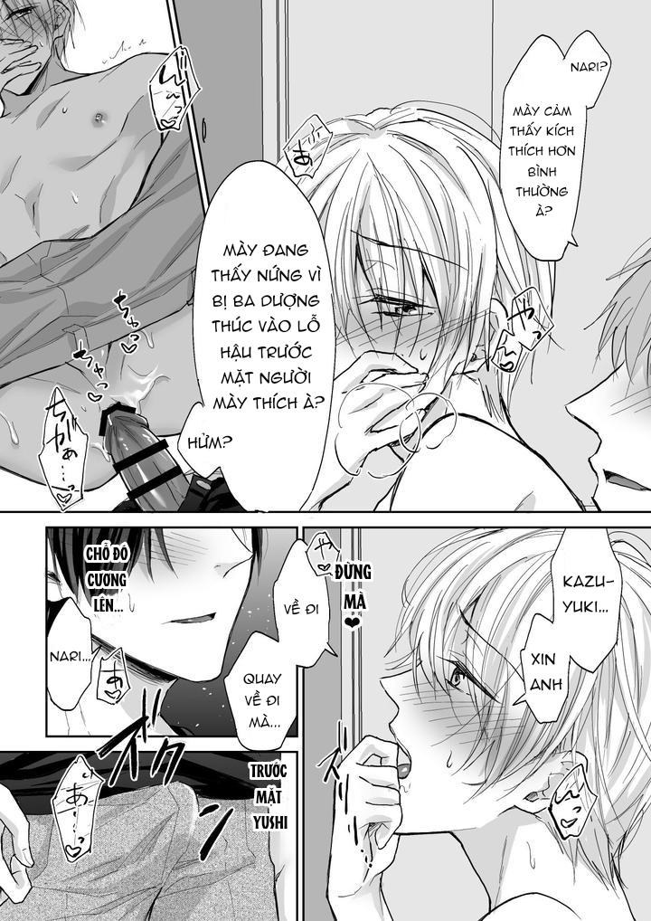 Đọc truyện Tuyển tập truyện doujinshi - Chapter 176