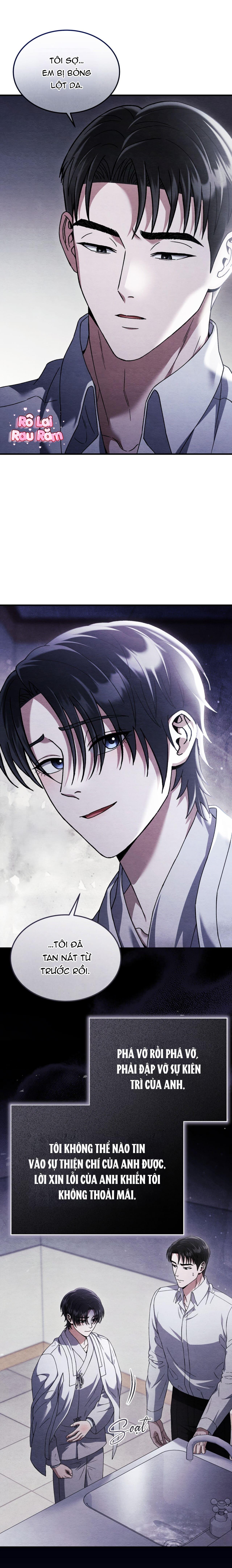 Đọc truyện ĂN MỘT LỜI HAI - Chapter 49