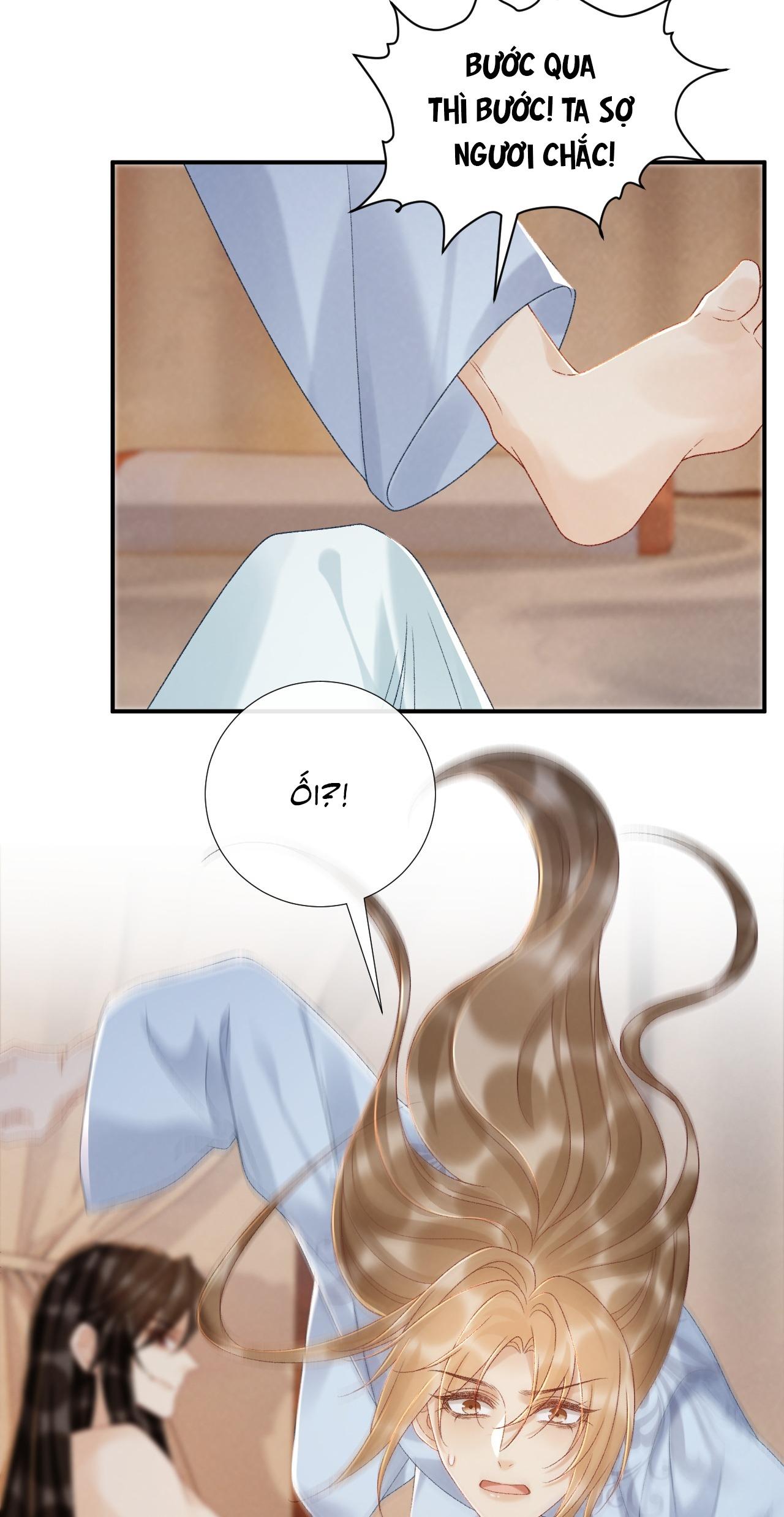 Đọc truyện CẠM BẪY CỦA KẺ BIẾN THÁI - Chapter 117