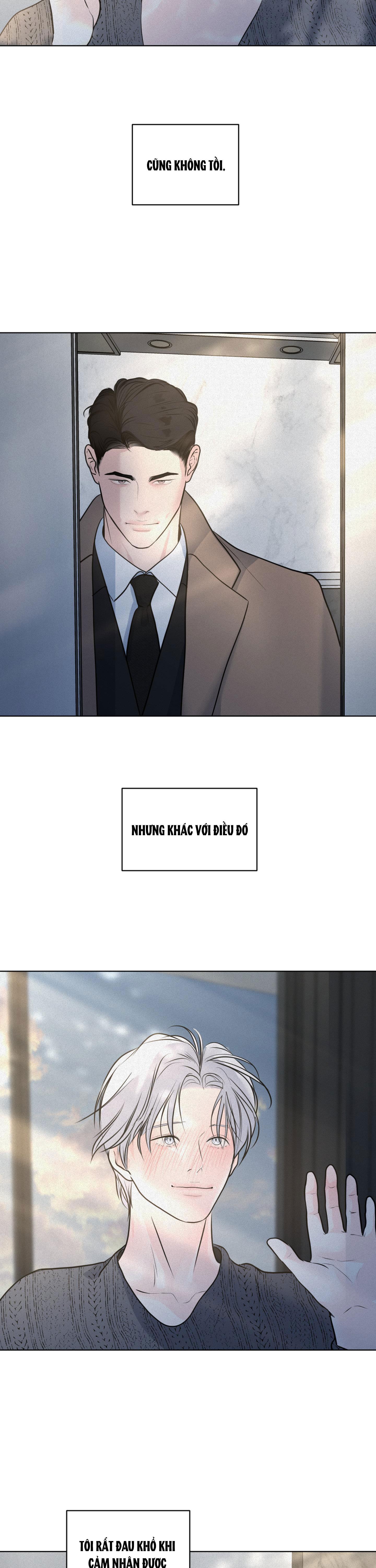 Đọc truyện (ABO) LỜI CẦU NGUYỆN - Chapter 52