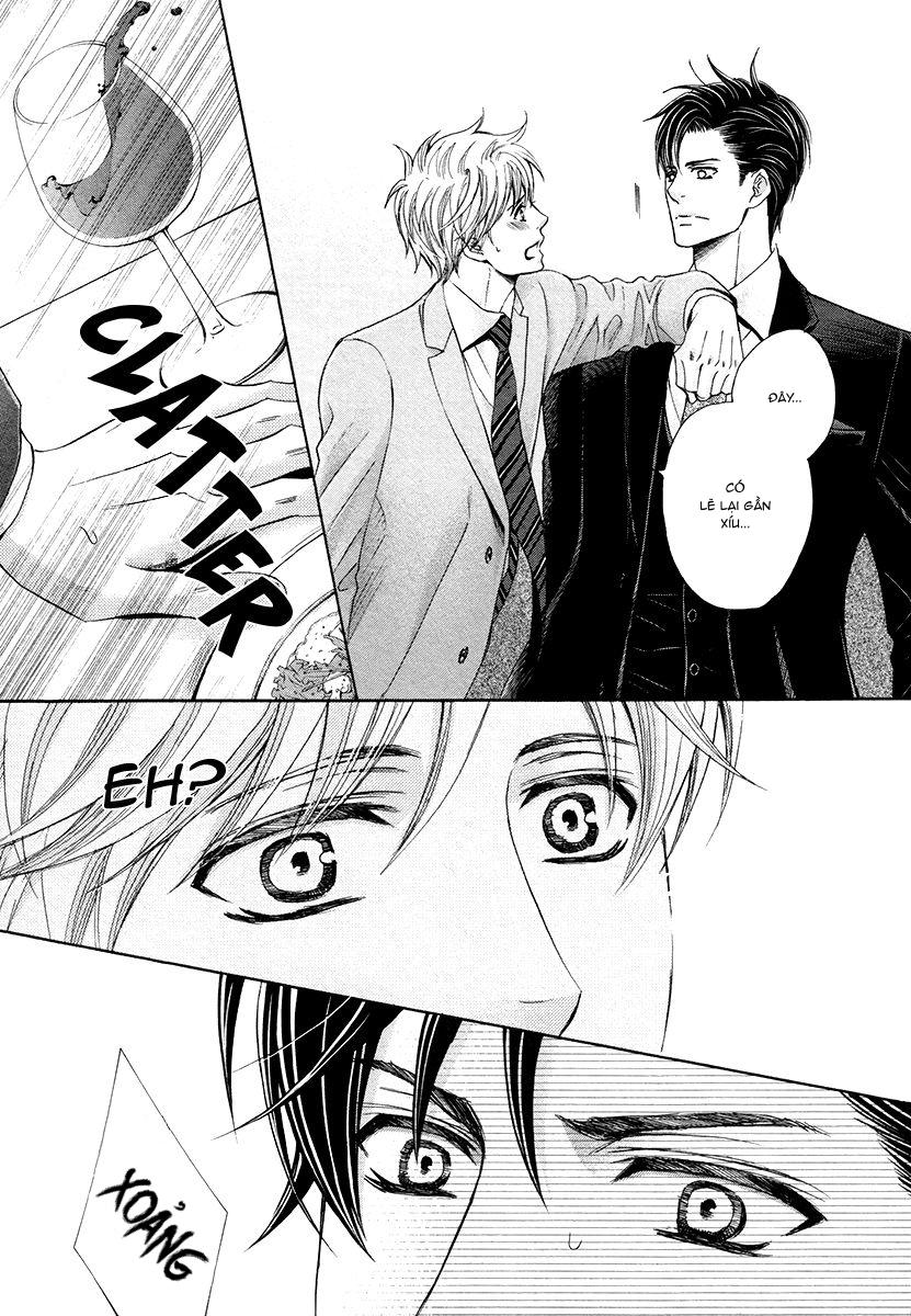 Đọc truyện Shichakushitsu no Midara na Shinshi - Chapter 2