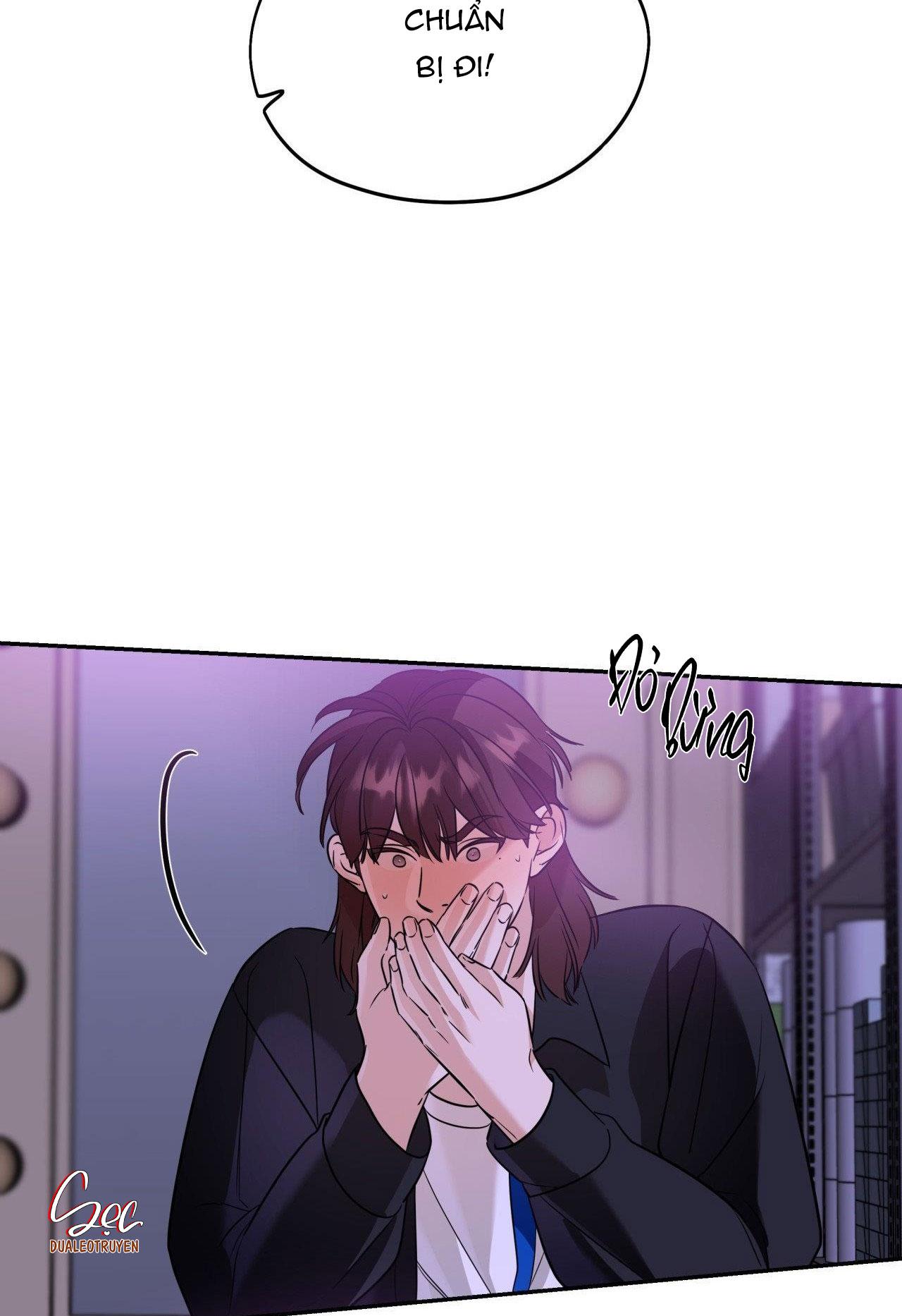 Đọc truyện LỆNH CỨU RỖI - Chapter 46