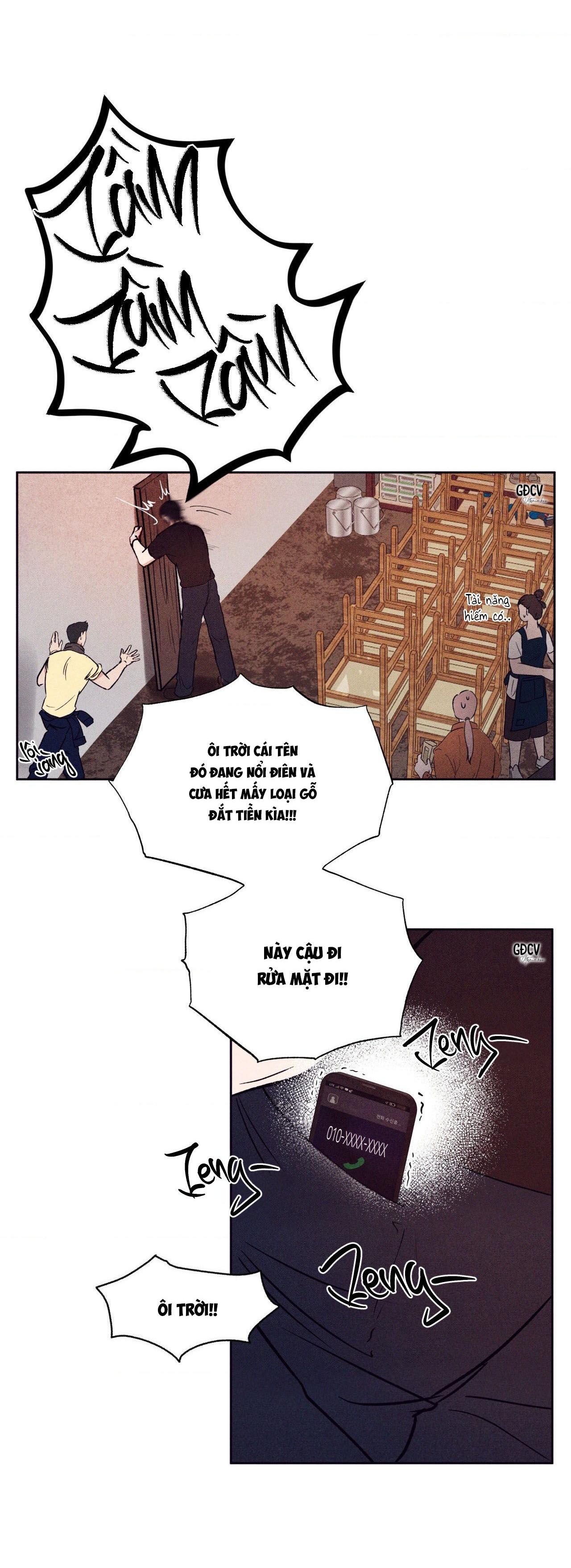 Đọc truyện (UNSLEEP) MẤT NGỦ - Chapter 2