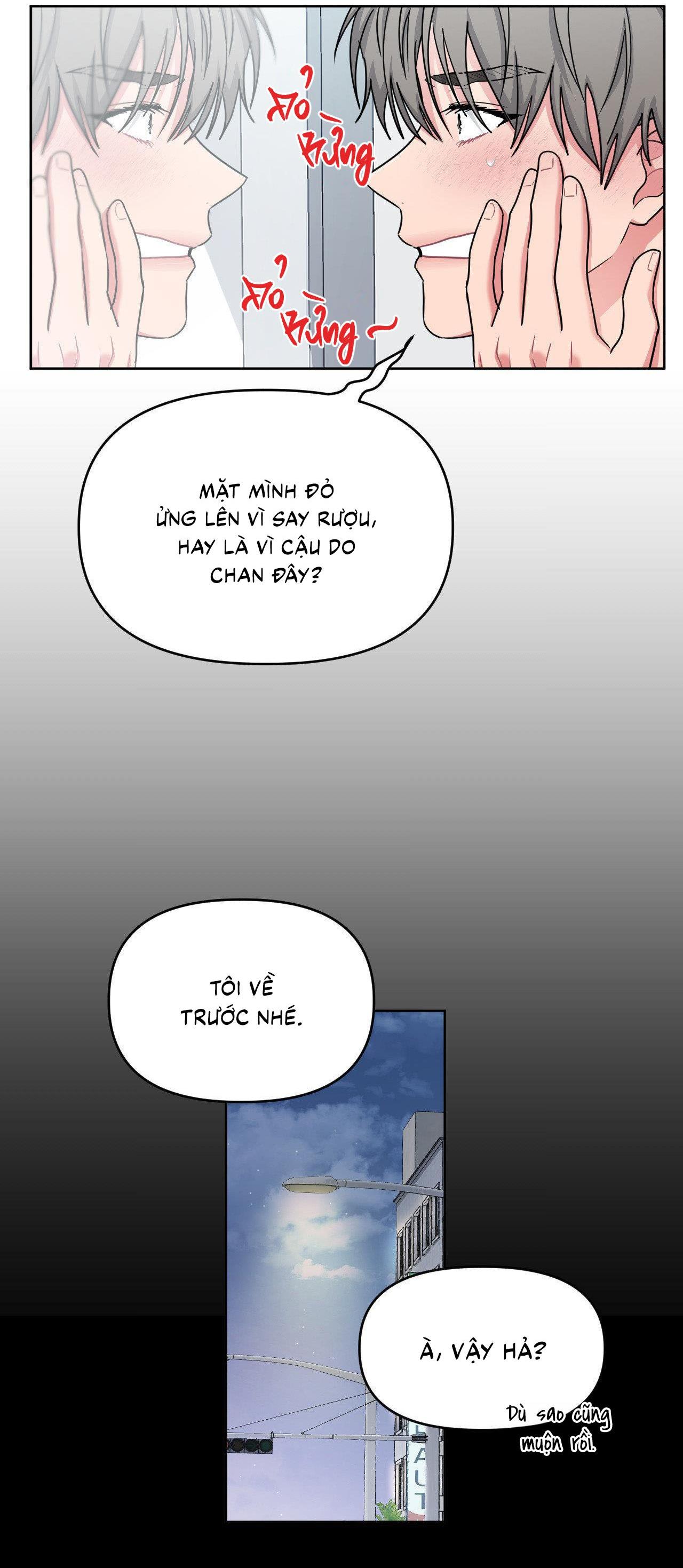 Đọc truyện  Chàng Trai Mỹ Thuật - Chapter 30