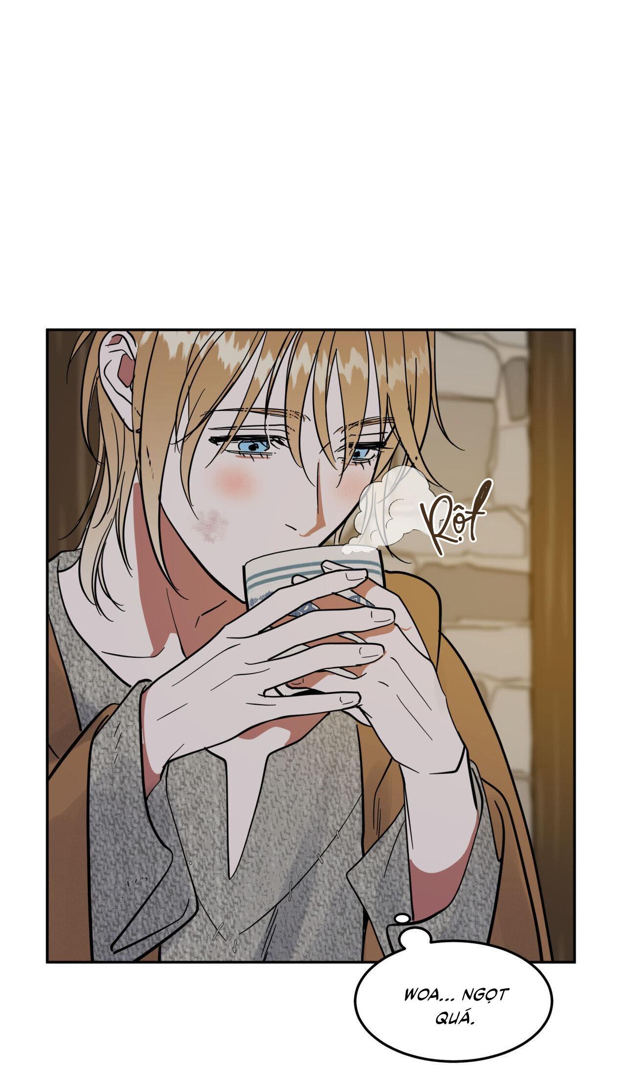 Đọc truyện  Antidote - Chapter 8