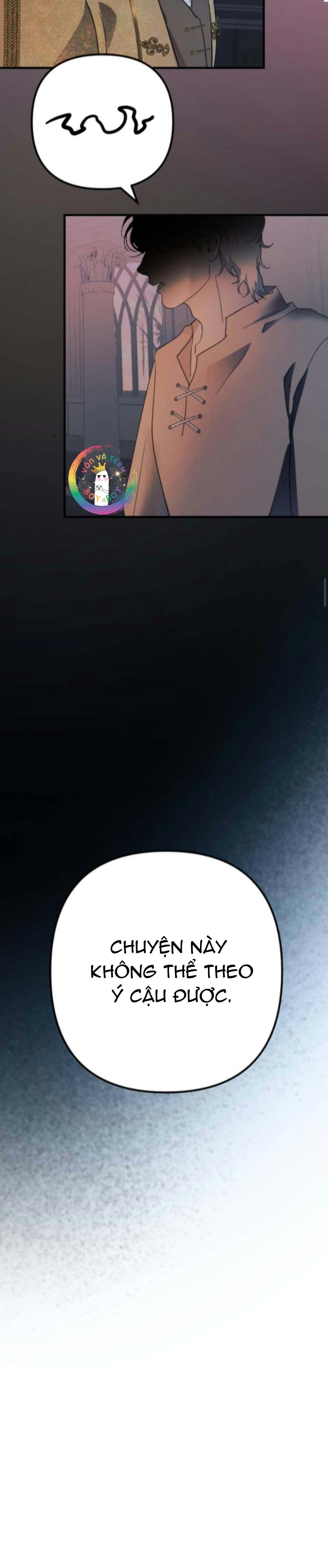 Đọc truyện Hoạ Sĩ Bị Cầm Tù - Chapter 2