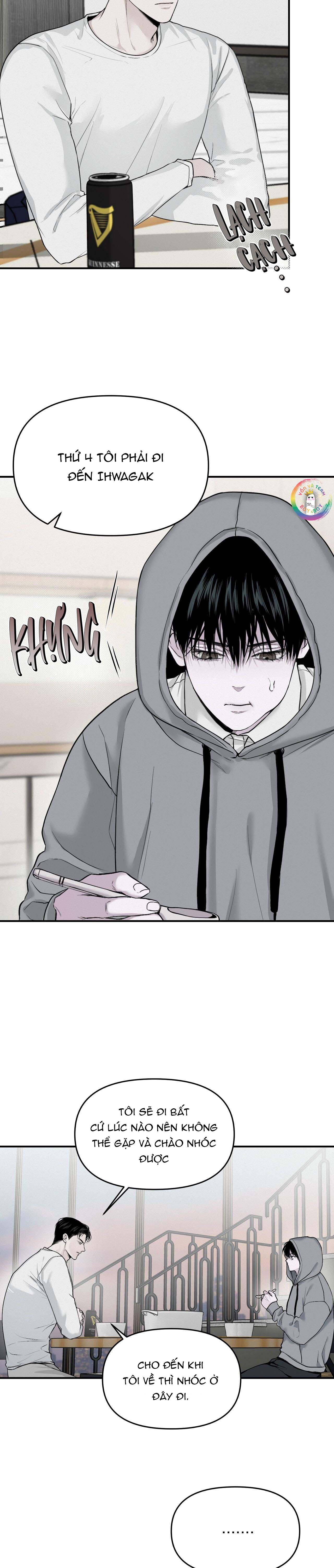 Đọc truyện Hình Chiếu - Chapter 5