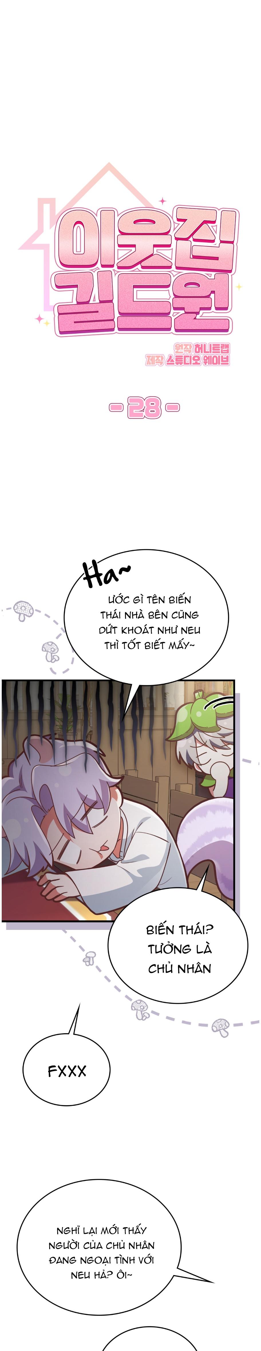 Đọc truyện Guild member - Chapter 28