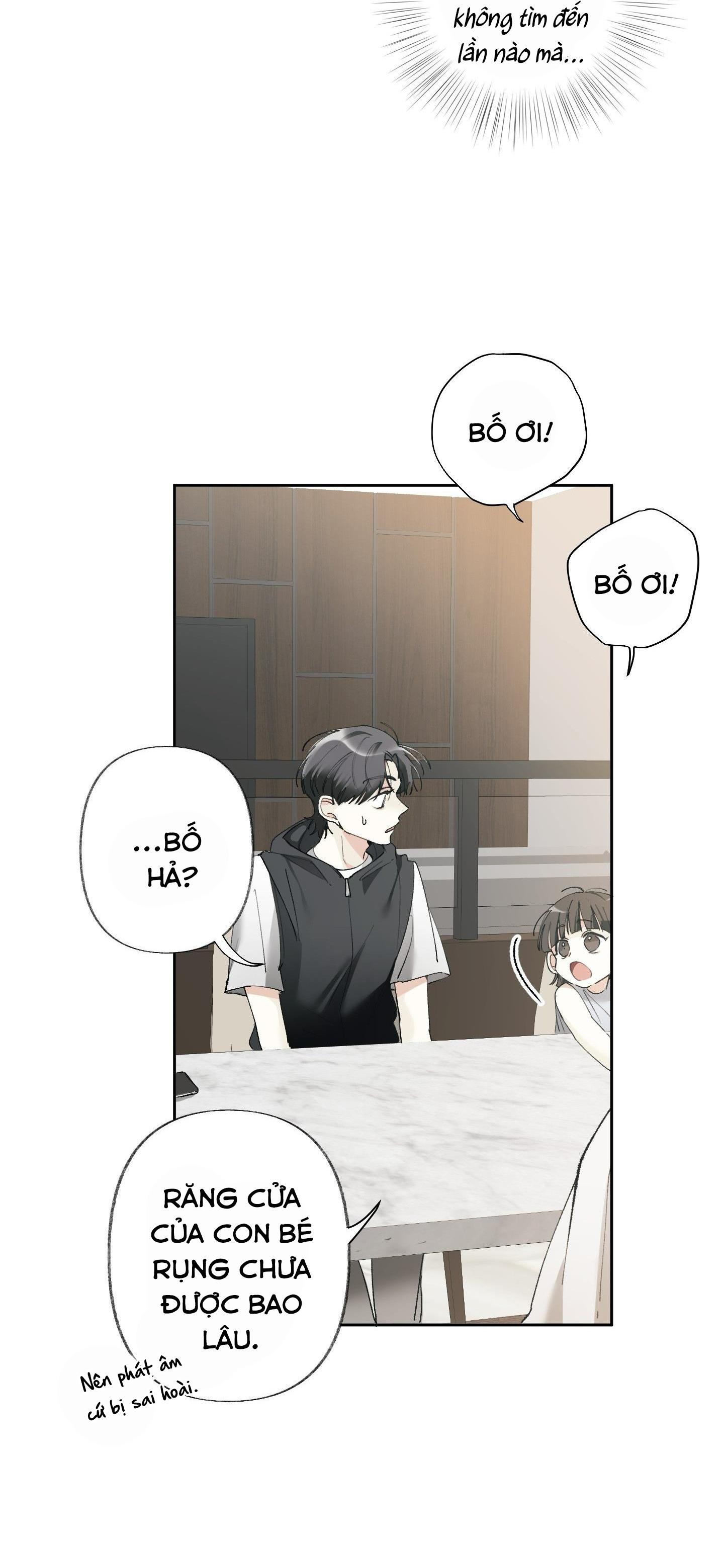 Đọc truyện THẾ GIỚI KHI MẤT ĐI EM - Chapter 70