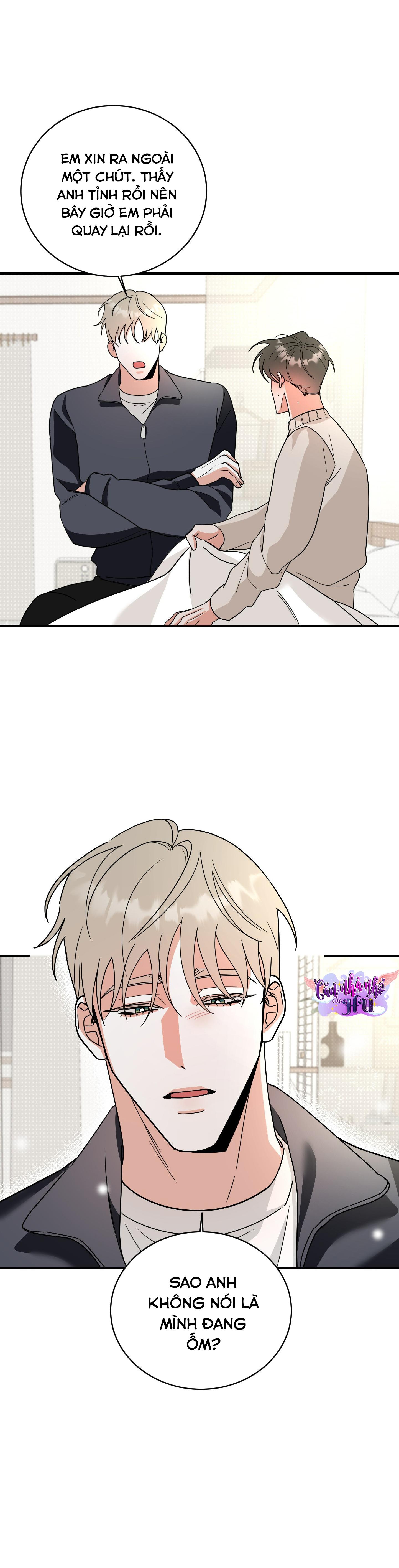 Đọc truyện TURN OVER - Chapter 6