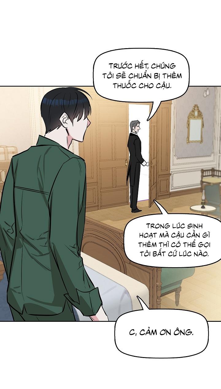 Đọc truyện Kiss me liar - Chapter 8