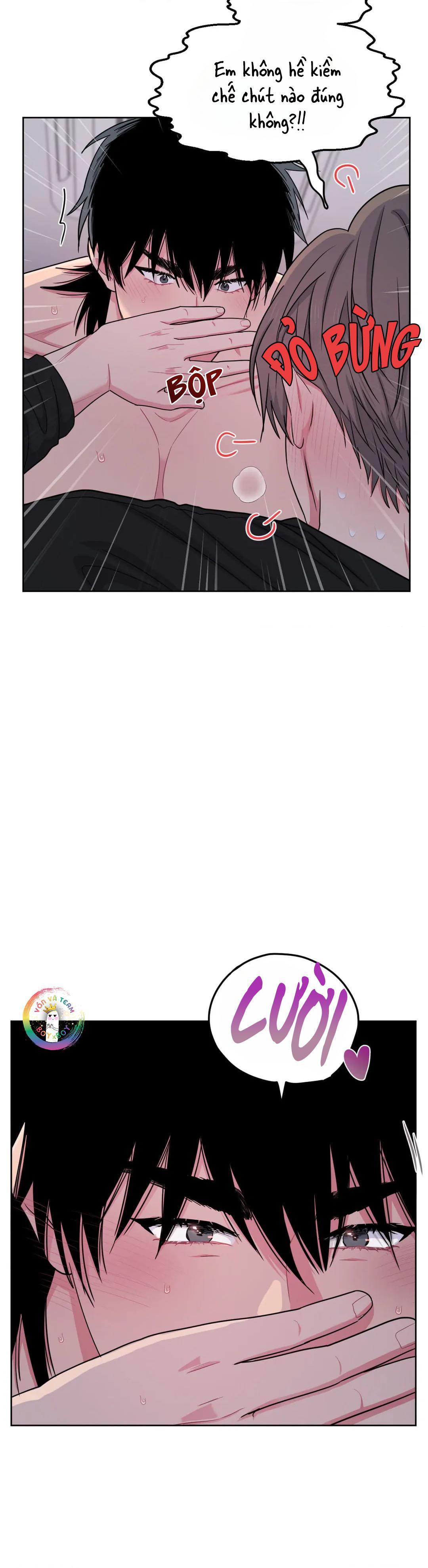 Đọc truyện Arts Manz - Chapter 25