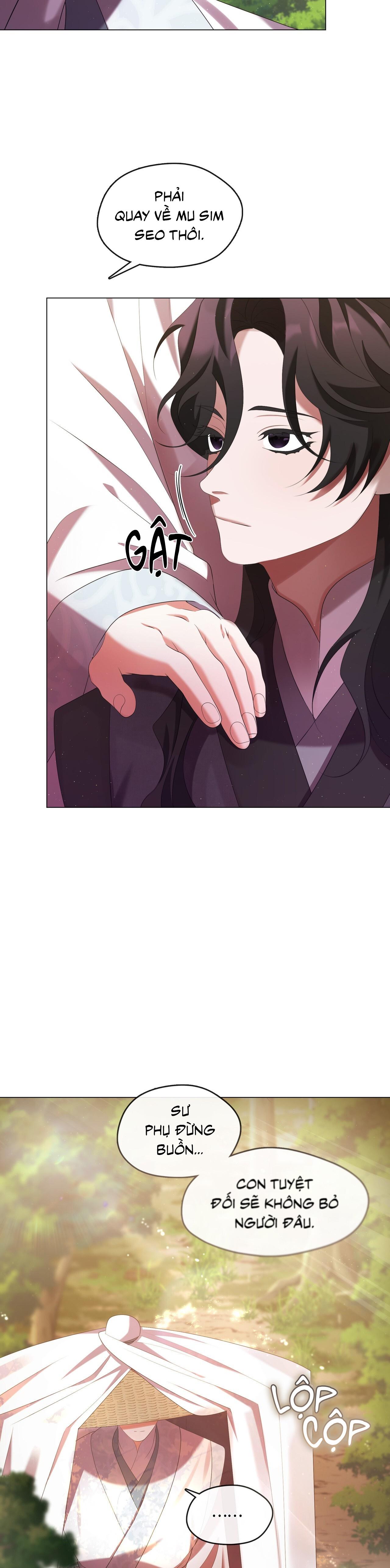 Đọc truyện Tôi đã nuôi dạy thủ lĩnh giáo phái ác ma - Chapter 31