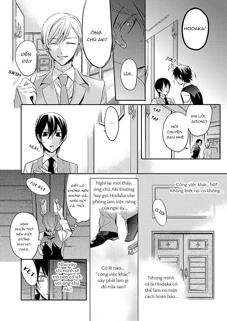 Đọc truyện Quản gia sao? Nô lệ của ta thì đúng hơn. - Chapter 1