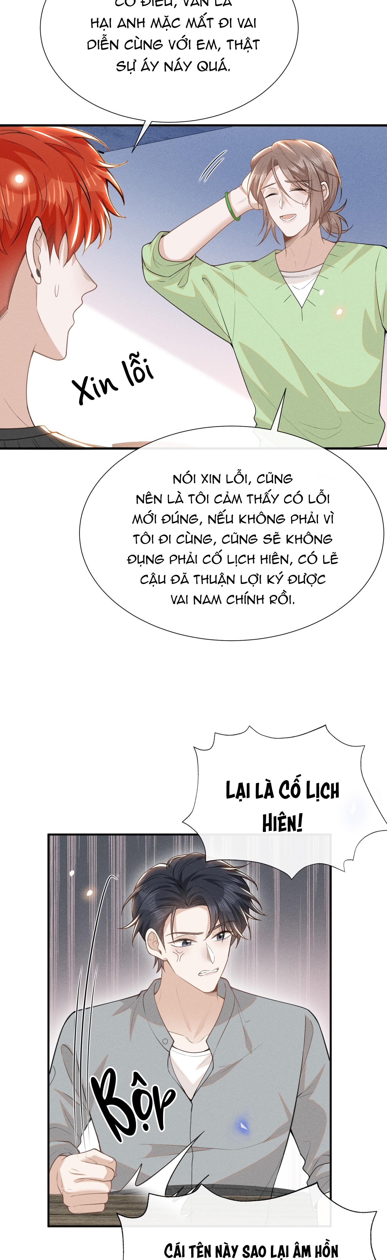 Đọc truyện Lai sinh bất kiến - Chapter 112