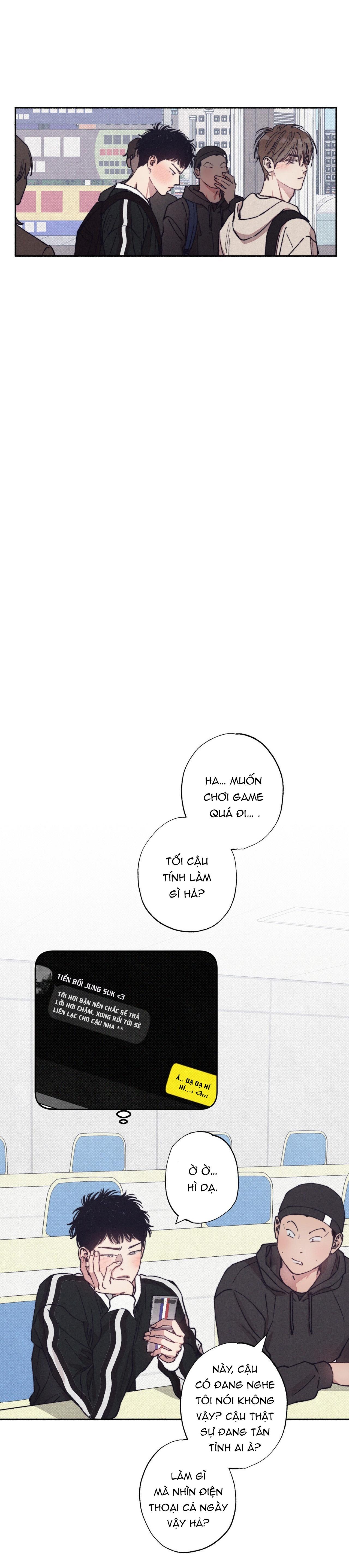 Đọc truyện TỪ 1 ĐẾN 10 - Chapter 29