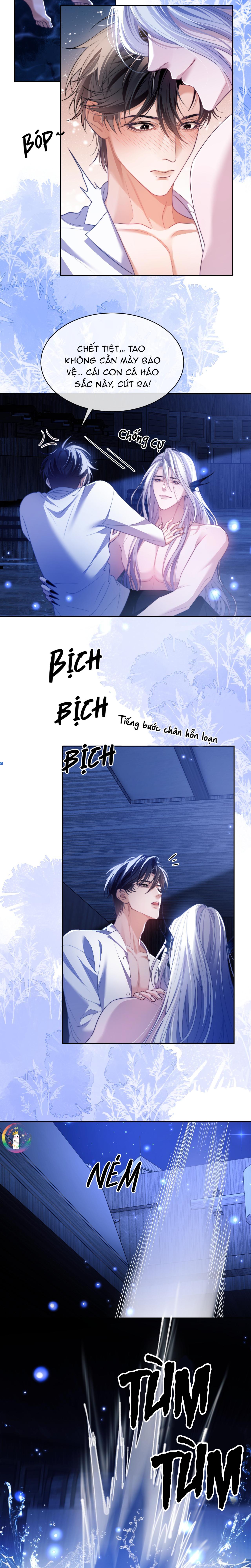 Đọc truyện Nhân Ngư Desharow - Chapter 29