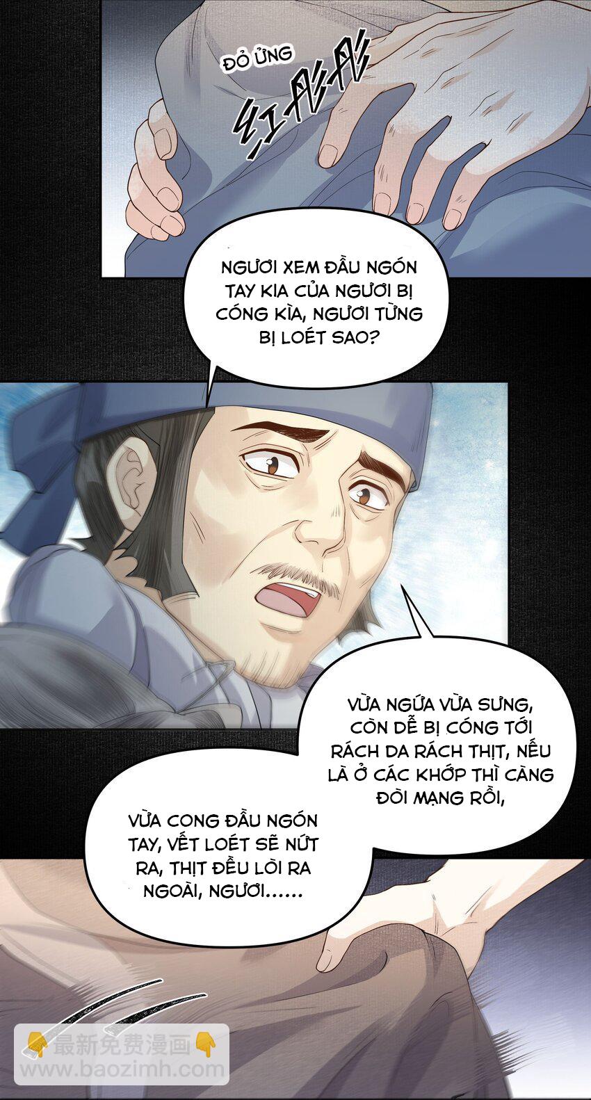 Đọc truyện Đồng tiền tham khế - Chapter 55