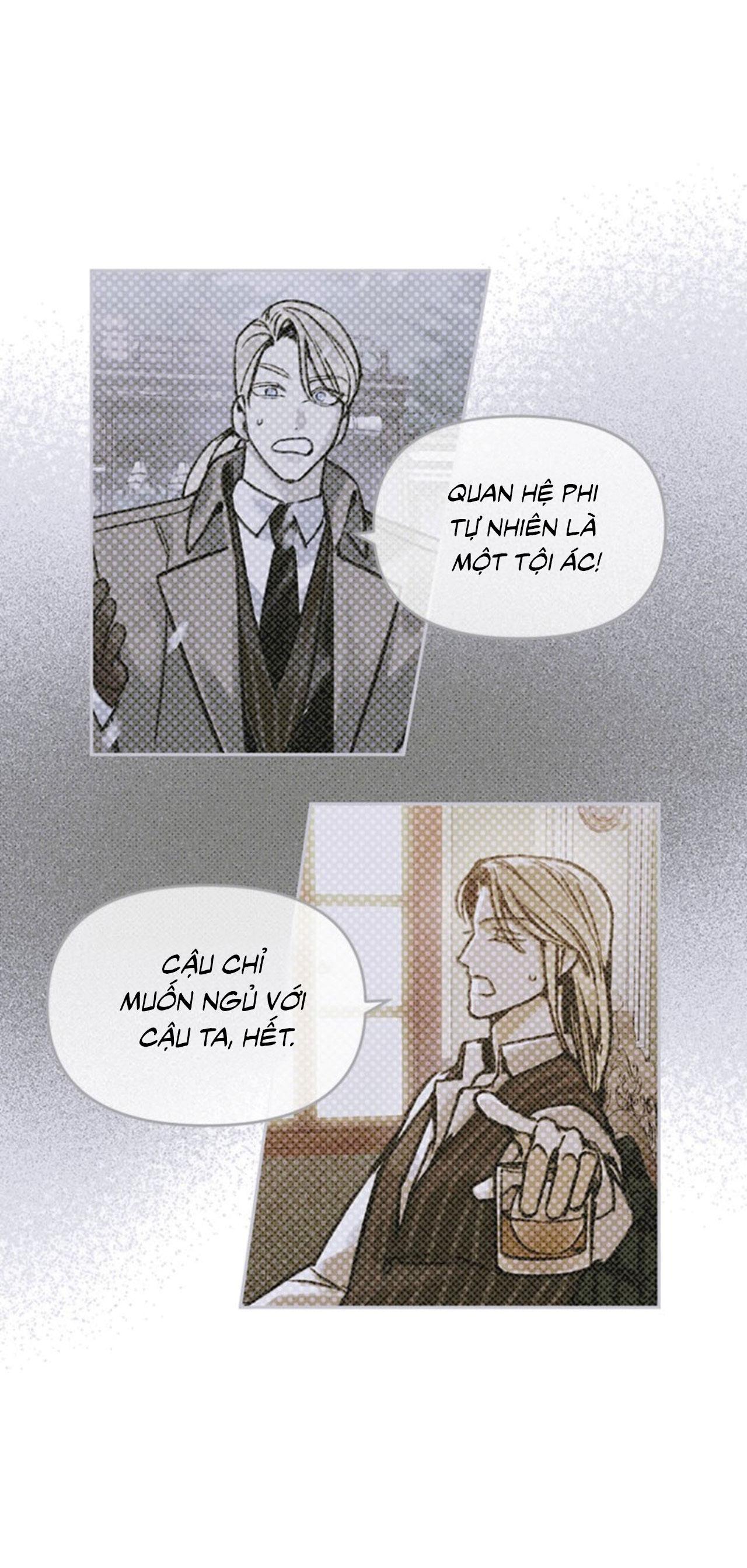 Đọc truyện SOLO FOR TWO - Chapter 6