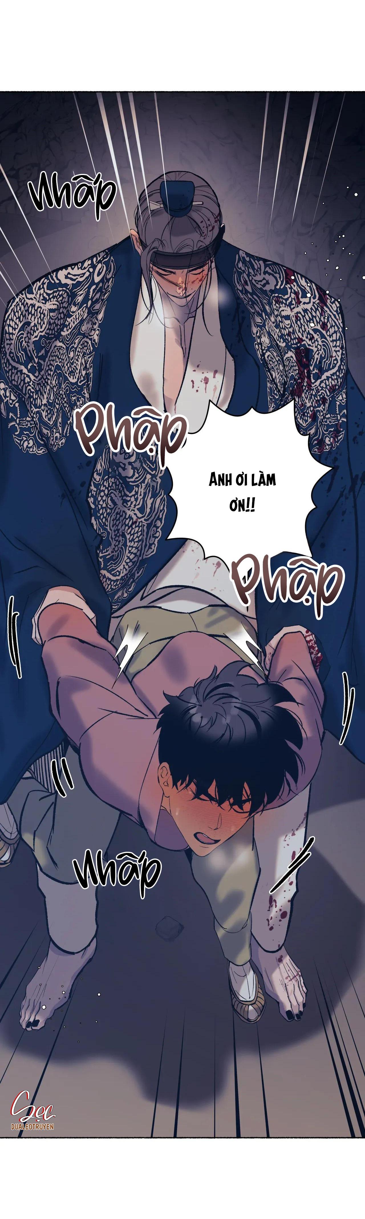 Đọc truyện HỔ NGÀN NĂM - Chapter 55