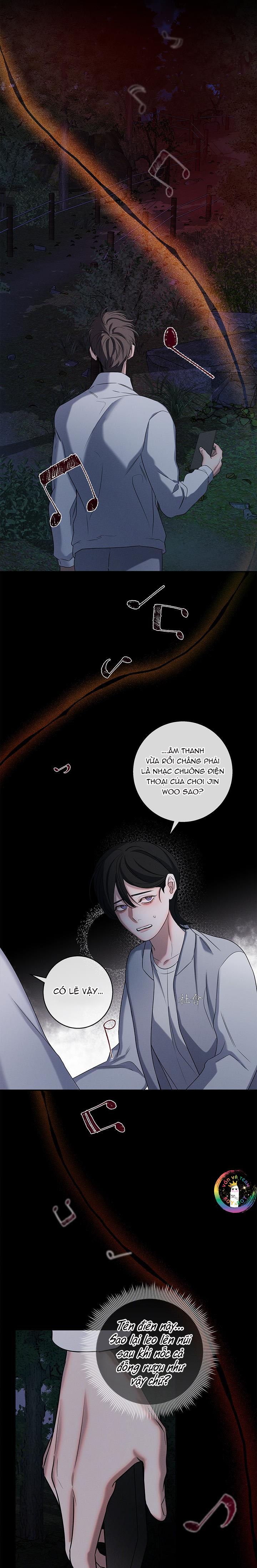 Đọc truyện Màn Đêm Không Lối - Chapter 16