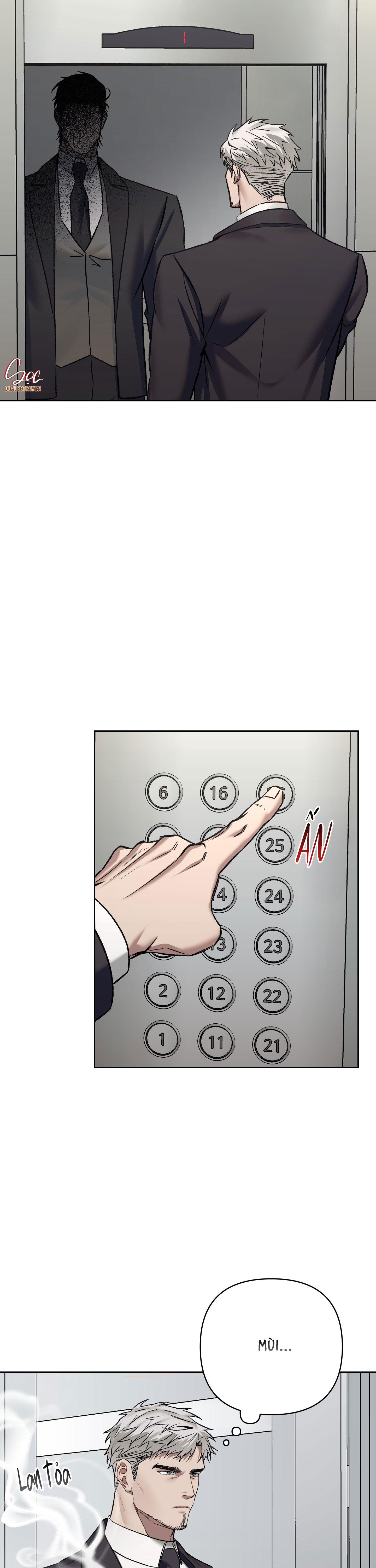 Đọc truyện SOMETHING IMPOSSIBLE - Chapter 2