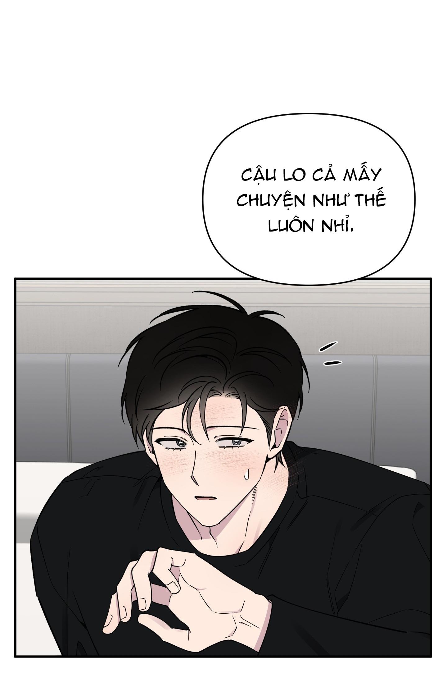 Đọc truyện ĐIỀU MAY MẮN NHẤT CUỘC ĐỜI TÔI - Chapter 57