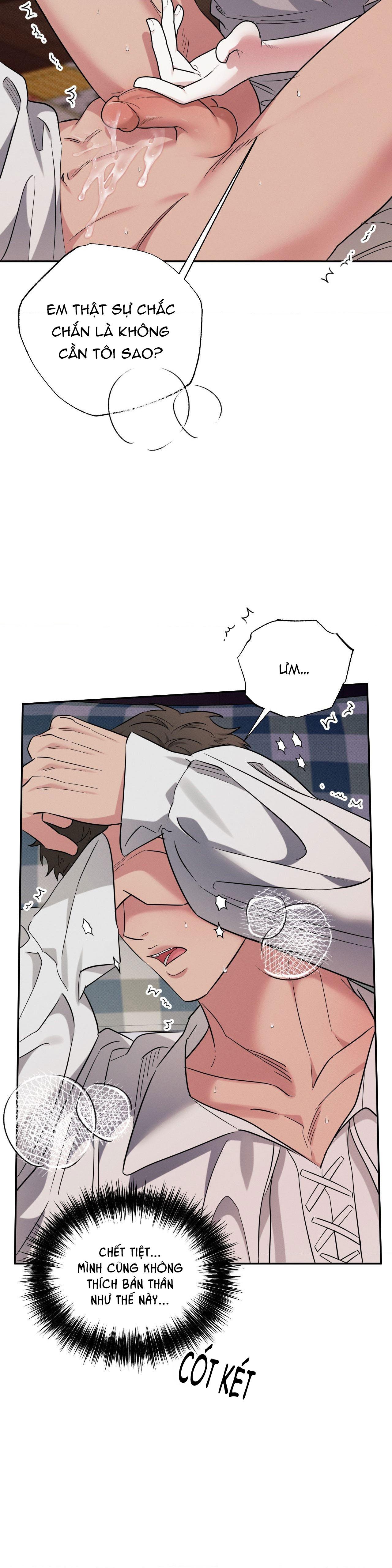 Đọc truyện ĐẦM LẦY NHÂN NGƯ - Chapter 22