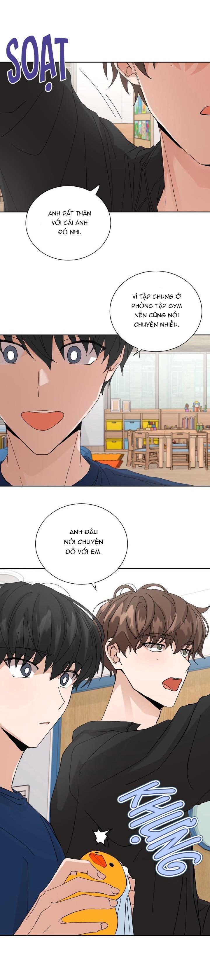 Đọc truyện ĐẶC QUYỀN CHO CẶP ĐÔI MỚI CƯỚI - Chapter 16