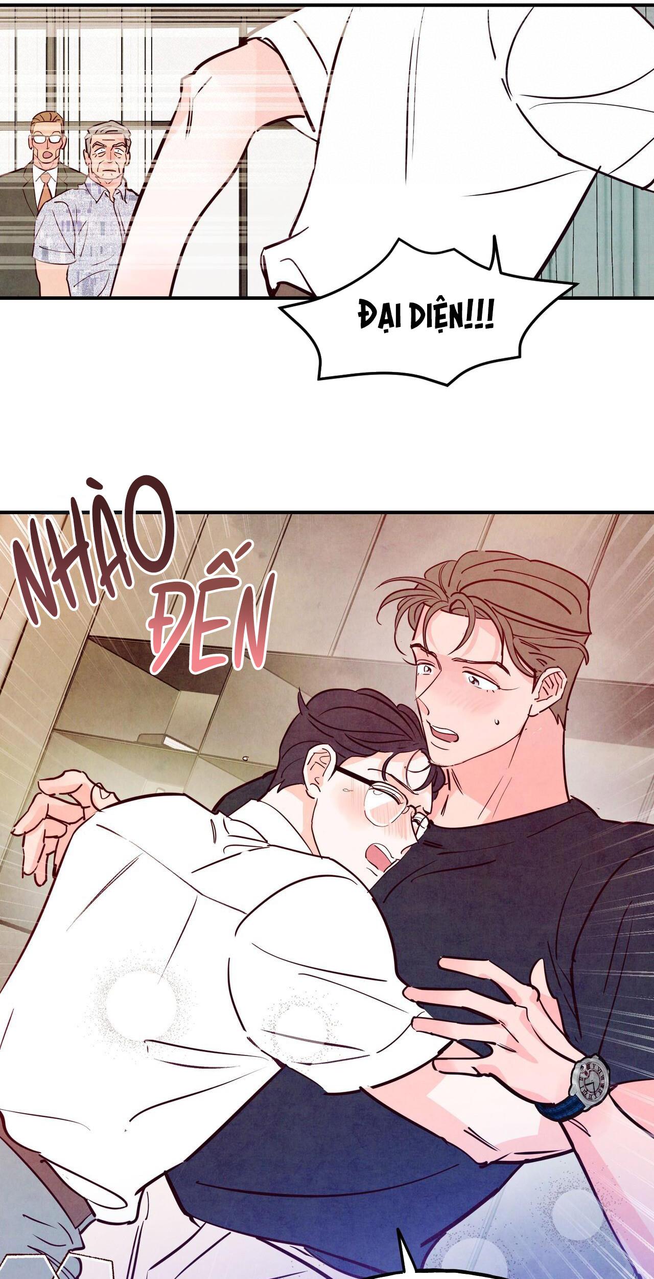 Đọc truyện Say Tình - Chapter 56