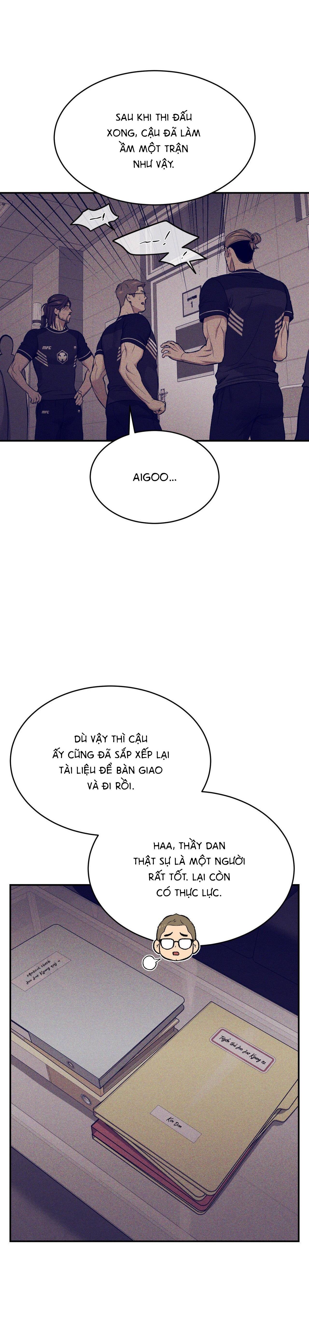 Đọc truyện ChinhX - Vận Xui - Chapter 53