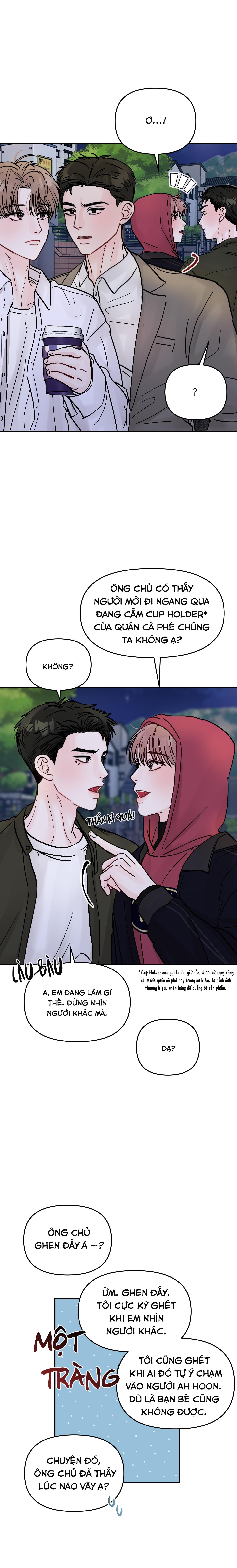 Đọc truyện LIST TRUYỆN NGẮN CHỊT CHỊT - Chapter 76.8