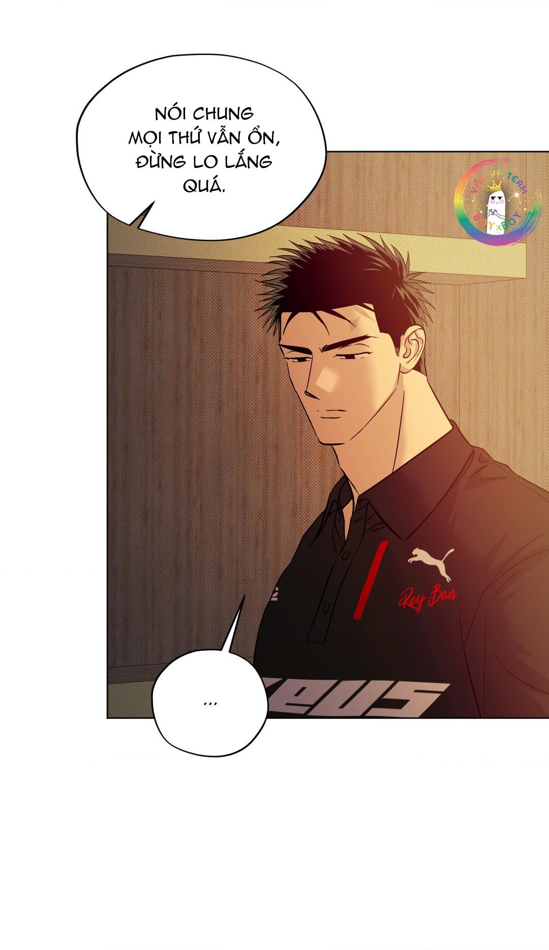 Đọc truyện (END) Tay Đua Đỉnh Cao - Chapter 12
