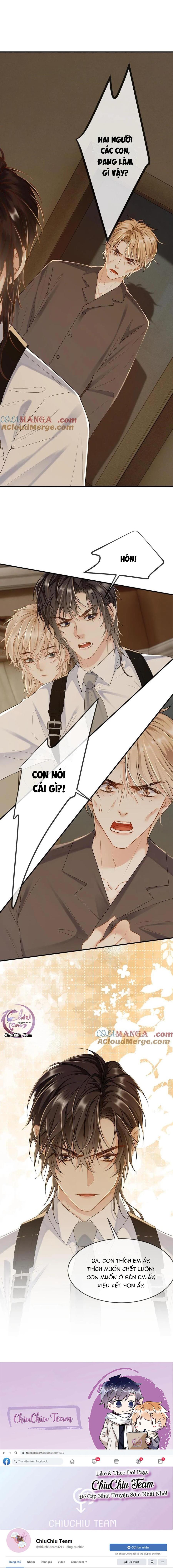 Đọc truyện Khát Vọng Ngọt Ngào - Chapter 198