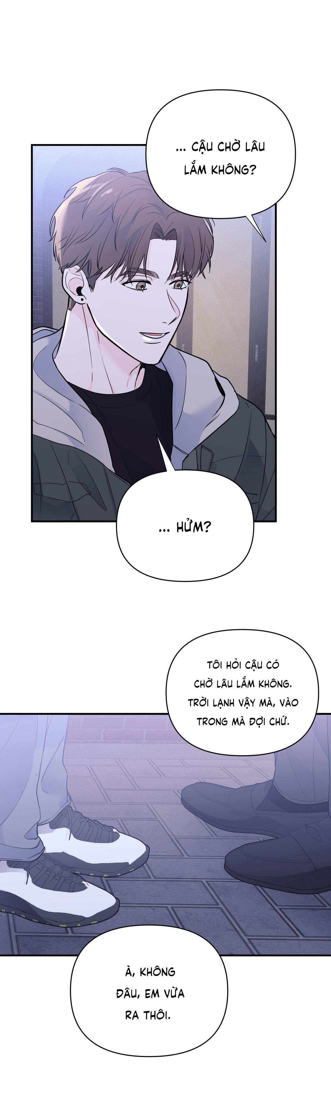 Đọc truyện 0 CM - Chapter 2