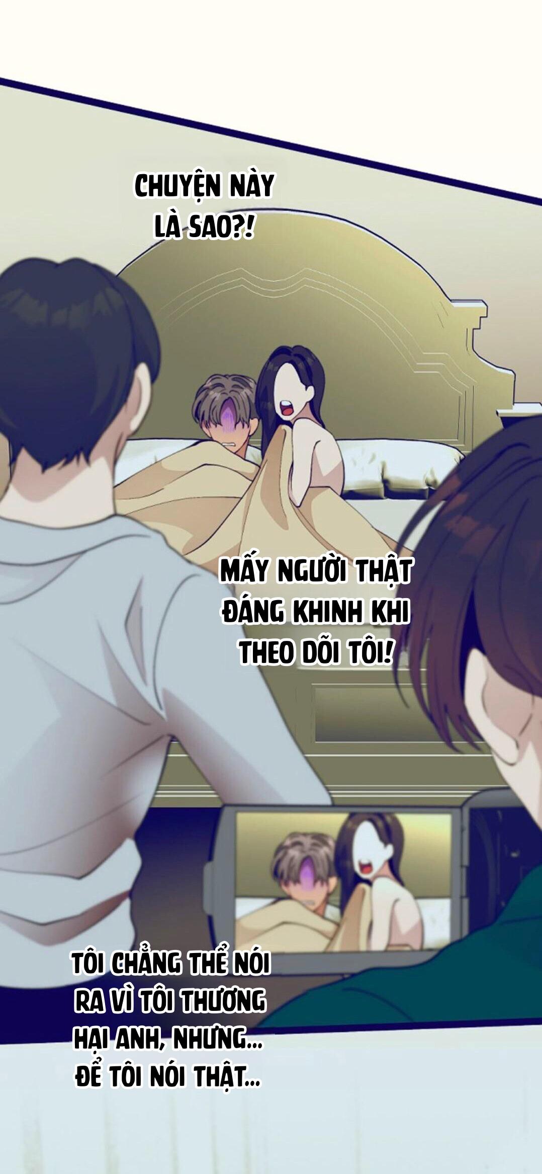 Đọc truyện Kẻ Theo Dõi Biến Thái Của Tôi - Chapter 87