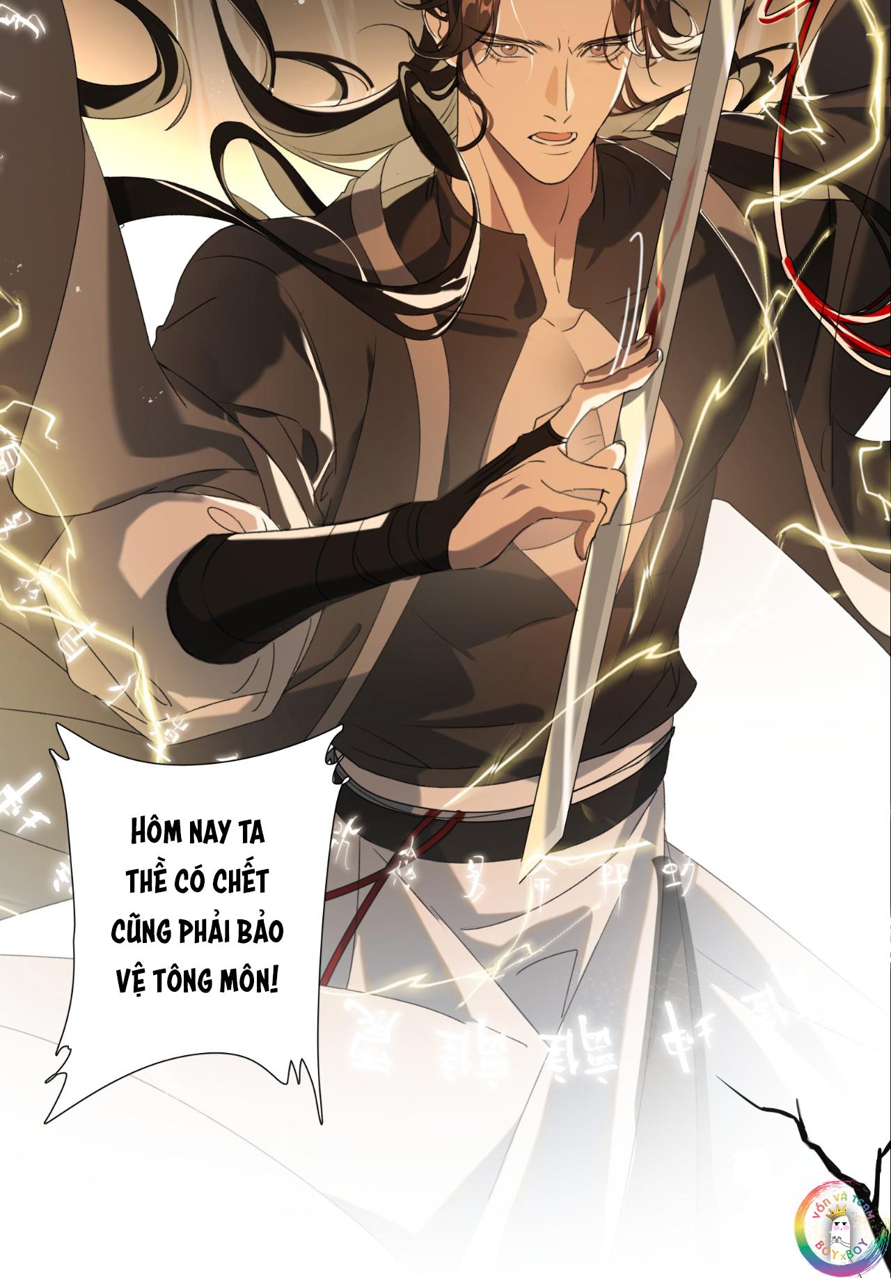 Đọc truyện Xà Yêu Muốn Chạy Trốn - Chapter 1