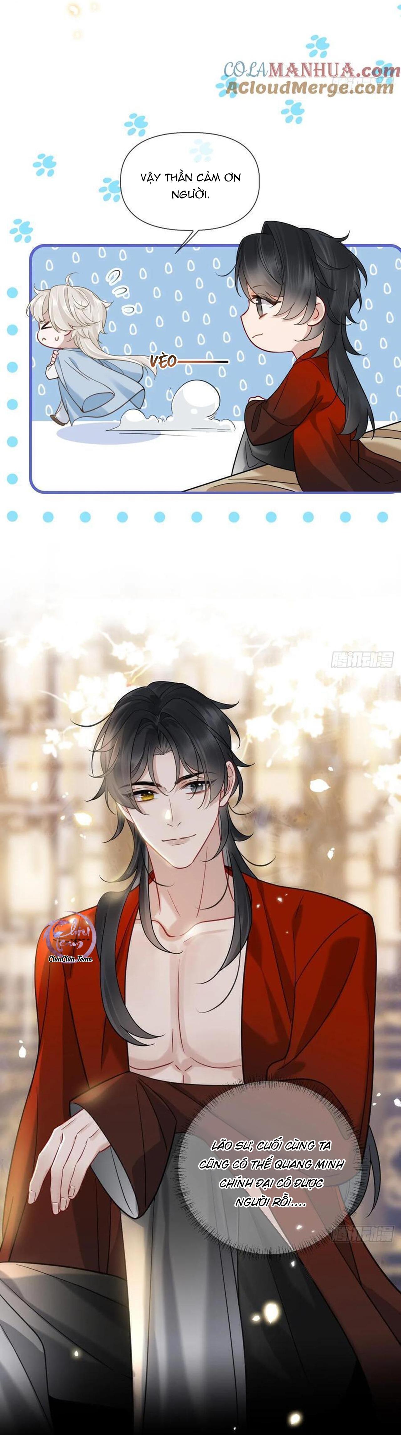 Đọc truyện Rắp Tâm Bất Kính - Chapter 14