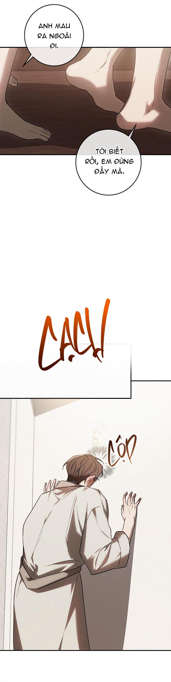 Đọc truyện BẢO VẬT - Chapter 9